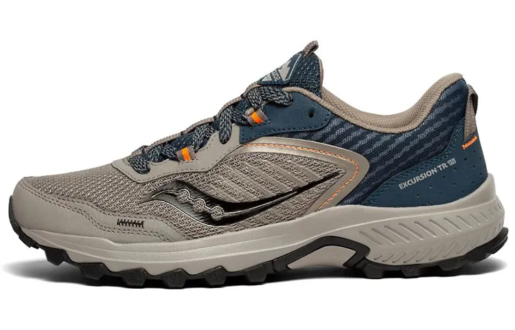 saucony Excursion TR15 'Smoke Space'