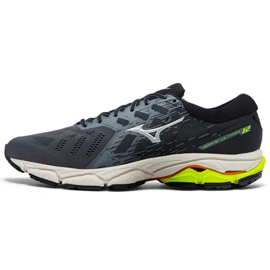 Mizuno Wave Ultima 12 'Gray Black Silver'