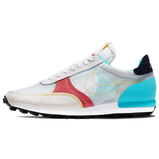 Nike Daybreak Running Shoes Women's Low-top White/Blue/Red