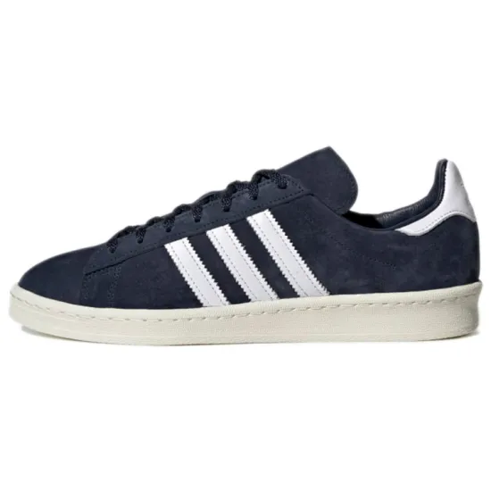 Adidas Originals Campus 80s Collegiate Navy Footwear White