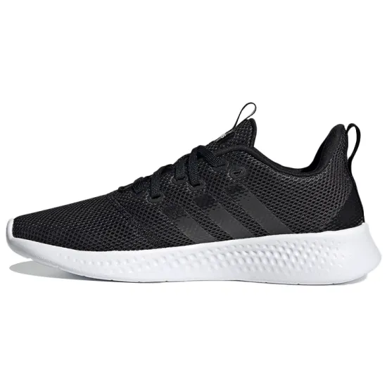 Adidas Neo Puremotion Core Black Cloud White Women's