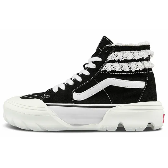 Vans Sk8-Hi Tapered Modular Sandy Liang Lace Trim