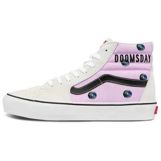 Vans Sk8 Cali Thornhill Dewitt X Vault -Hi LX 'Pink Doomsday Foreplay'