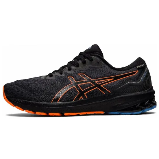Asics GT 1000 11 GTX 'Black Shocking Orange'