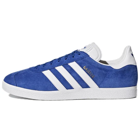 Adidas Gazelle Collegiate Royal White