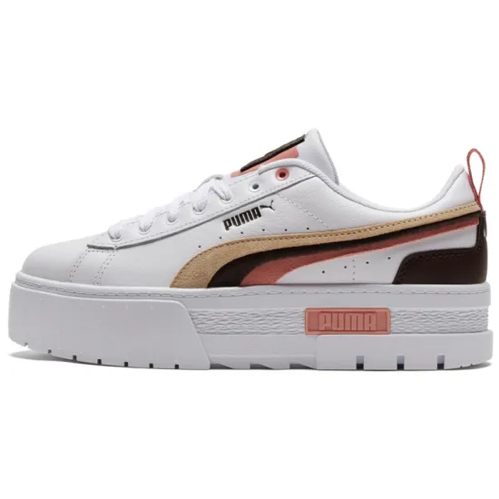 Puma Women's Mayze 'Triplex - White Putty Rosette'