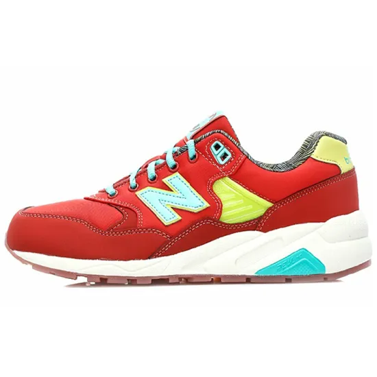 New Balance 580 Shoes 'Red'