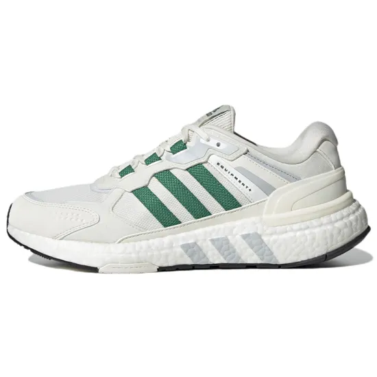 adidas Equipment+ Running Shoes Unisex Low-top Grey/Green