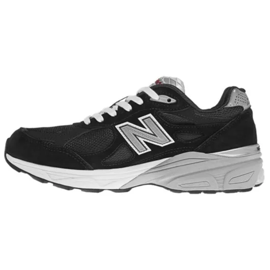New Balance NB 990 V3 Running Shoes Women's Low-top Black