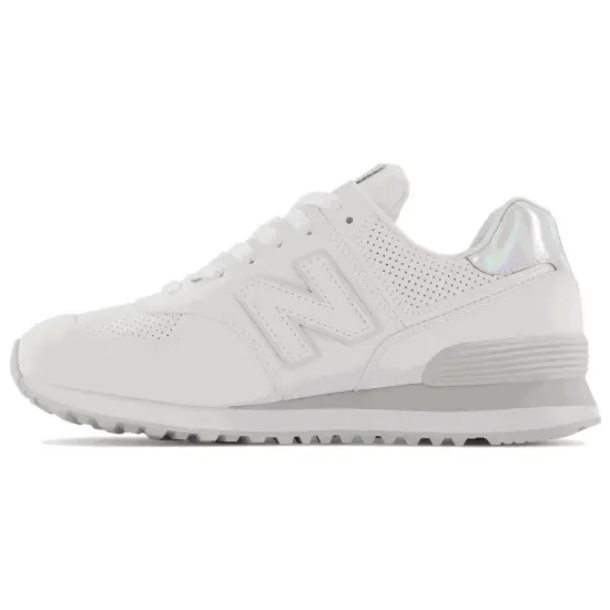 New Balance NB 574 Series Running Shoes Women's Low-top White