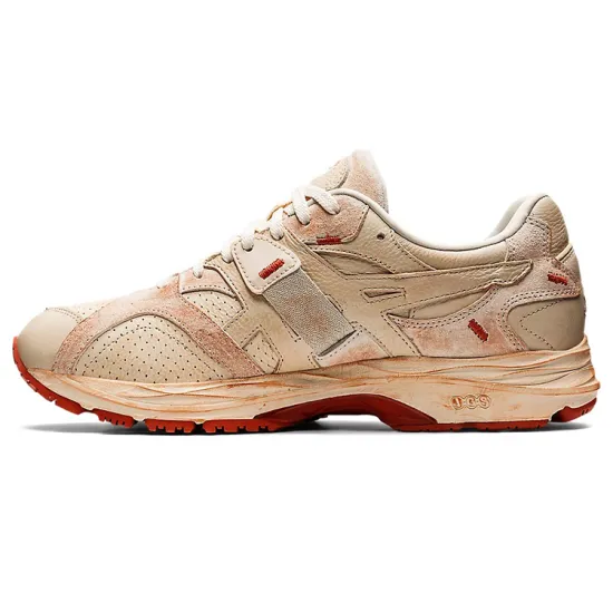 Asics Gel MC Plus Denim Tears Red Clay Cream