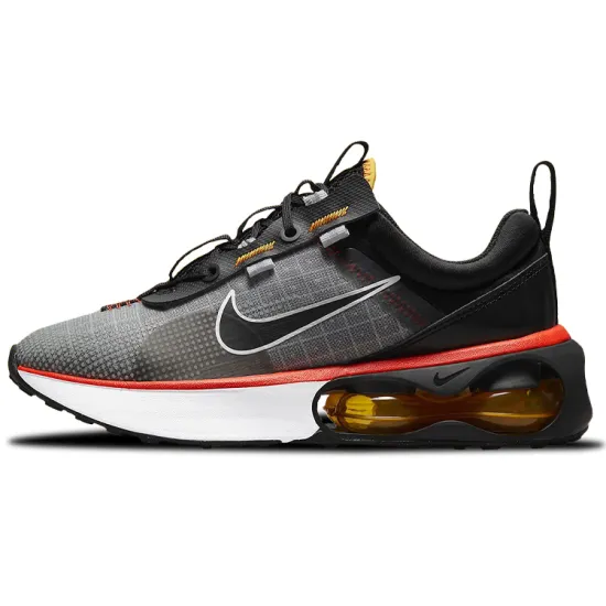 Nike Air Max 2021 'Black Mystic Red' GS