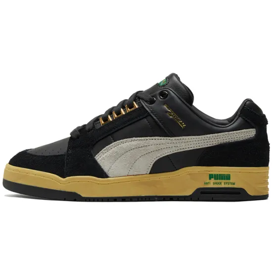 PUMA Slipstream Low The Never Worn Black