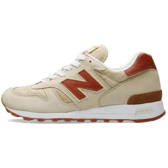 New Balance NB 130 Running Shoes Men Low-top Khaki
