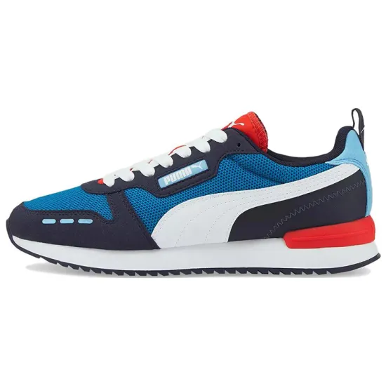 PUMA R78 'Mykonos Blue Red'