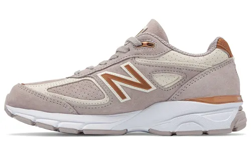 990v4 Wmns New Balance Made In Usa 'White Alabaster' Women's