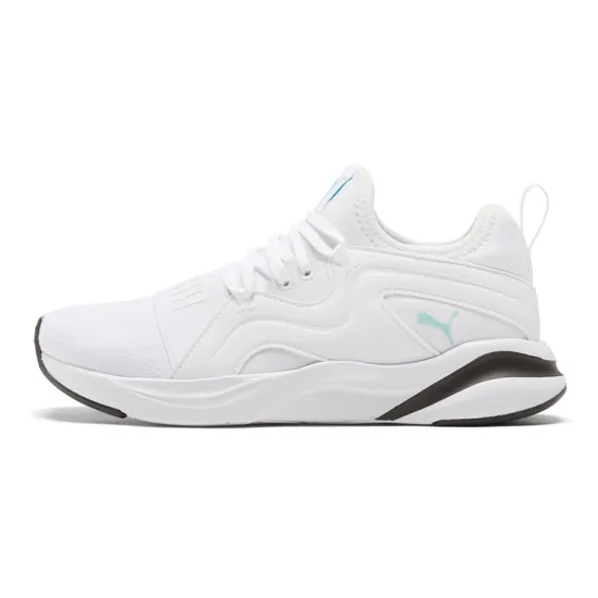 Puma Softride Lifestyle Shoes Women's Low-top Blue/White/Black