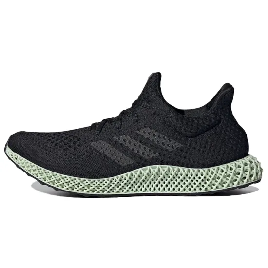 adidas Futurecraft 4D Black Linen Green 2021