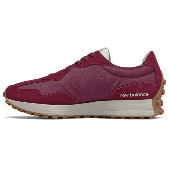 New Balance 327 Garnet Natural Indigo Gum