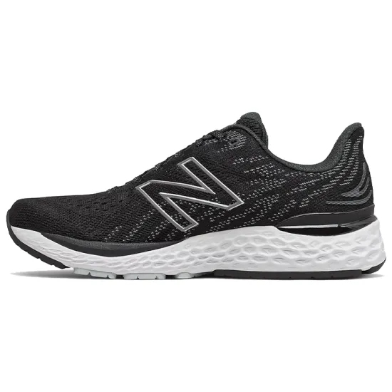New Balance NB 880 Running Shoes Men Low-top Black/cyclone Gray