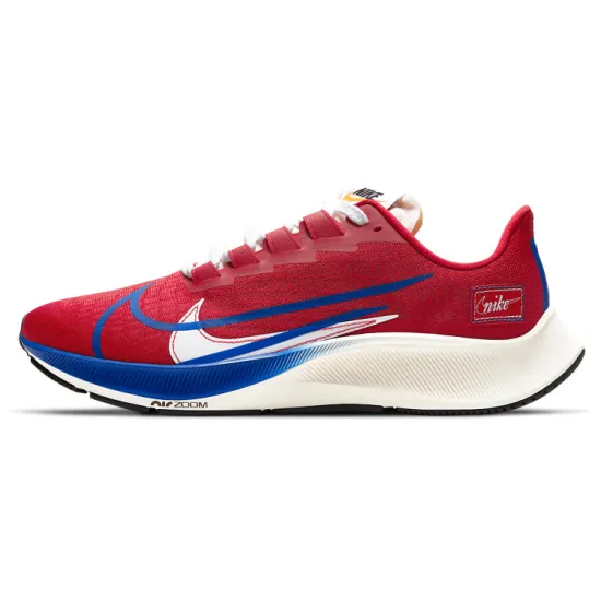 Nike Air Zoom 37 Premium Blue Ribbon Sports Red