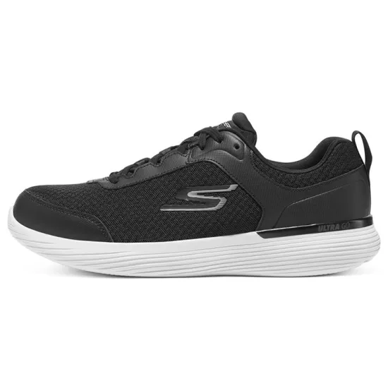 Skechers Go Run 400 V2 'Black White'