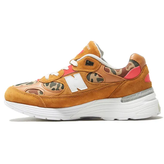 New Balance 992 Todd Snyder Duck Camo