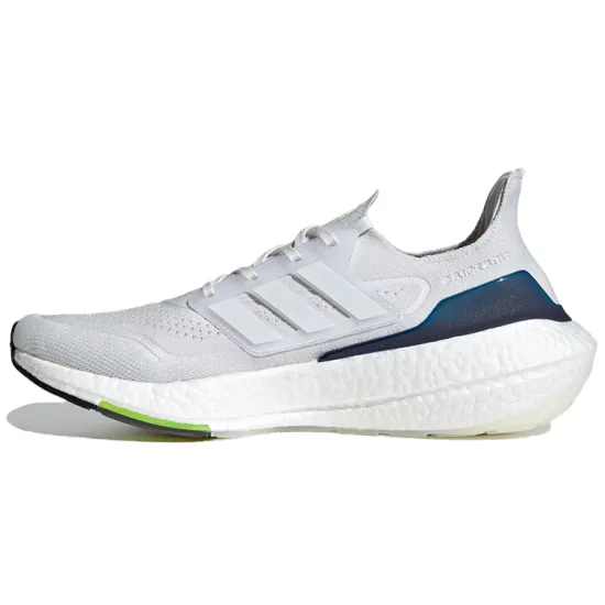 Adidas Ultra Boost 21 Crystal White