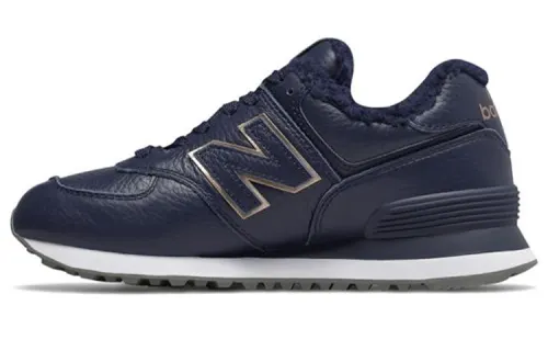 New Balance 574 Shoes 'Blue' Women's