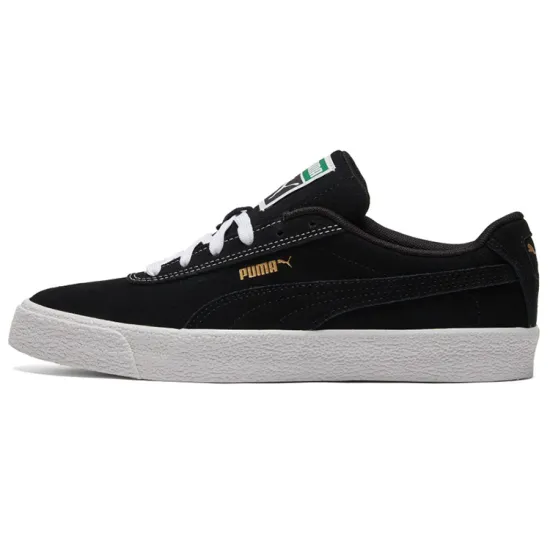 PUMA Unisex Palma Sd Sneakers Black/White