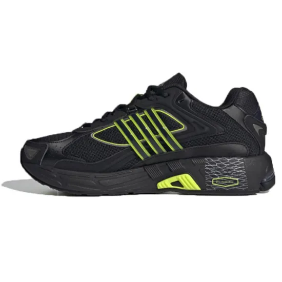 Adidas Originals RESPONSE CL Running Shoes Unisex Low-top Black/Green