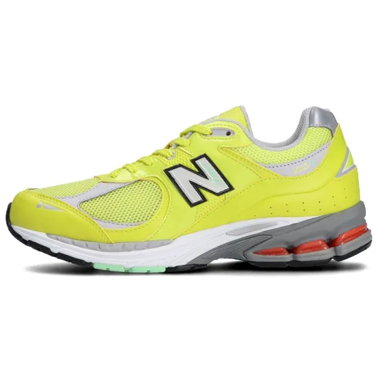New Balance 2002R Sulphur Yellow