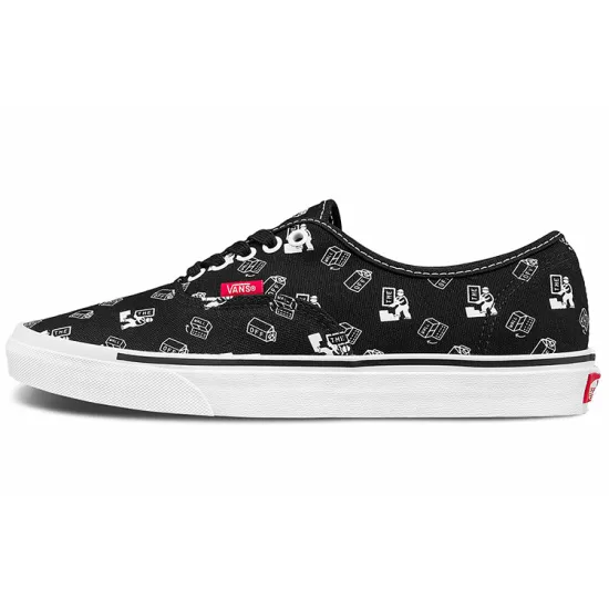 Kazuki Kuraishi X Vans Authentic 'Unsung Heroes'