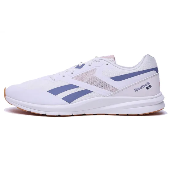 Reebok Runner 4.0 Running Shoes Men Low-top White/Royal Blue