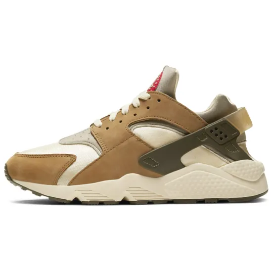 Nike Air Huarache Stussy Desert Oak 2021