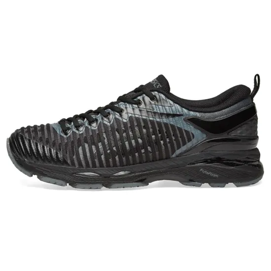 Asics Kiko Kostadinov X Gel Delva 1 'Black Steel'