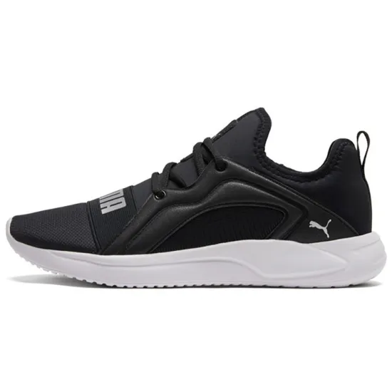 PUMA Resolve Street Running Shoes Unisex Low-top Black