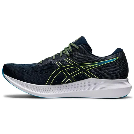 Asics EvoRide 2 'French Blue Hazard Green'
