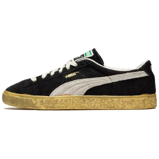 PUMA Suede Vintage The Never Worn Black