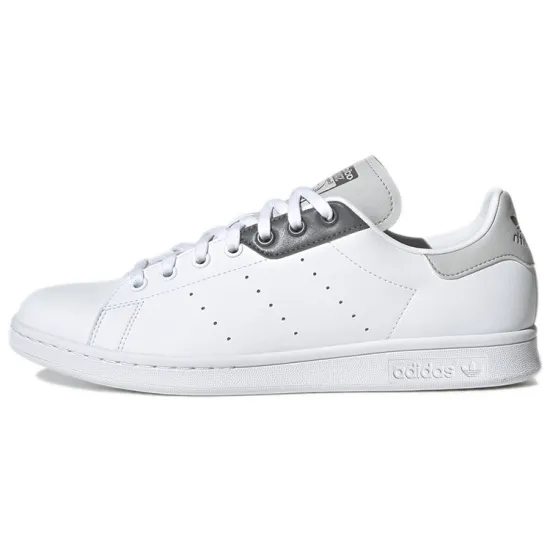 Adidas Originals Stan Smith Primegreen White Grey Dark Grey
