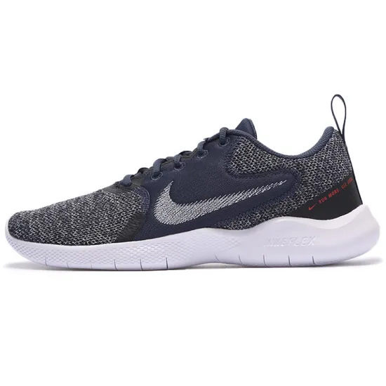 Nike Flex Experience Run 10 Thunder Blue Pure Platinum