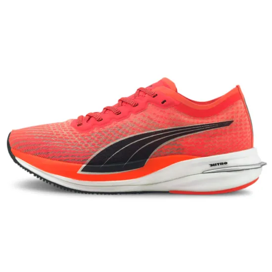 PUMA Deviate Nitro 'Lava Blast' Women's