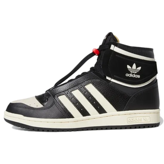 Adidas Originals Top Ten De Black Beige