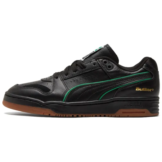 PUMA Slipstream Running Shoes Unisex Low-top Black