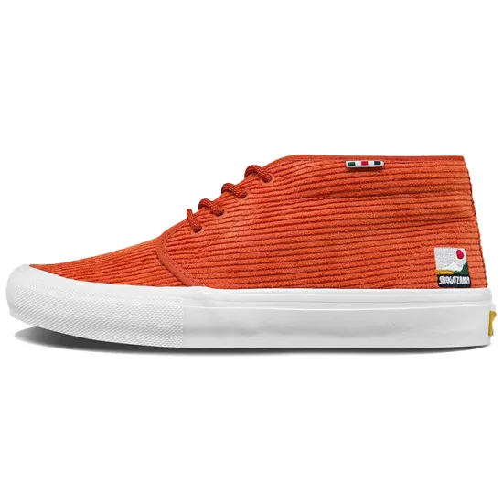 Vans Skate Chukka Shogo Autumn Red