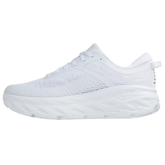 HOKA ONE ONE Bondi 7 White