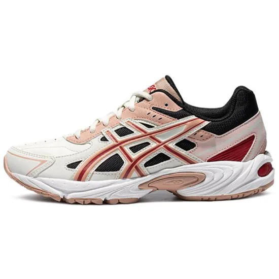 Asics Gel-170 Running Shoes Unisex Low-top White/Red/Black