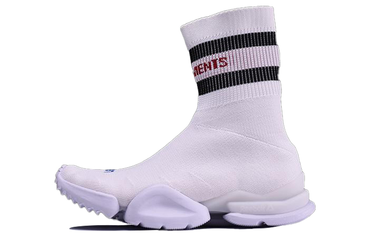 Vetements x Reebok Sock Pump High Top