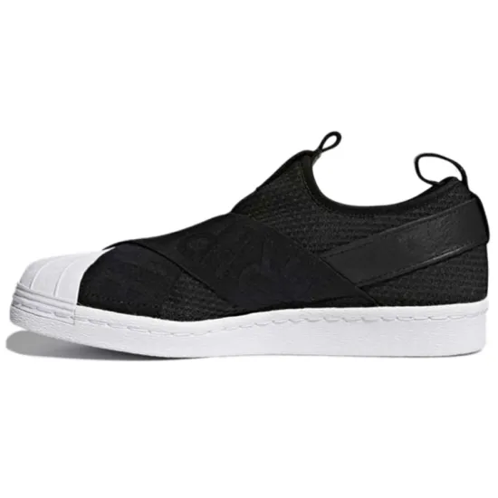 Adidas Superstar Slip-On Core Black Women's