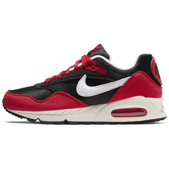 Nike Air Max Correlate Black University Red Women's